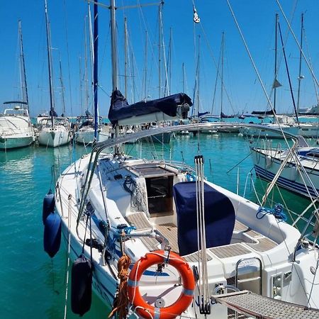 Hotel Boat And Breakfast Bari Exterior foto