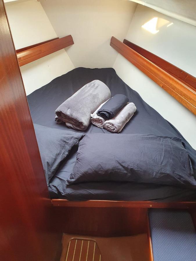 Hotel Boat And Breakfast Bari Exterior foto