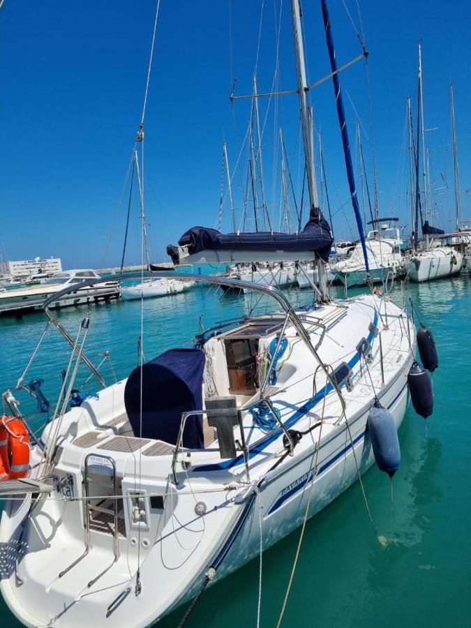 Hotel Boat And Breakfast Bari Exterior foto